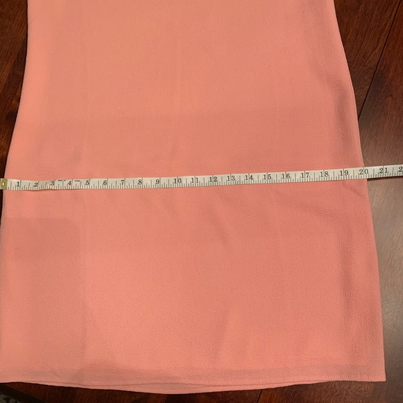 Shift Dress Blush rose NWT - Picture 5 of 8